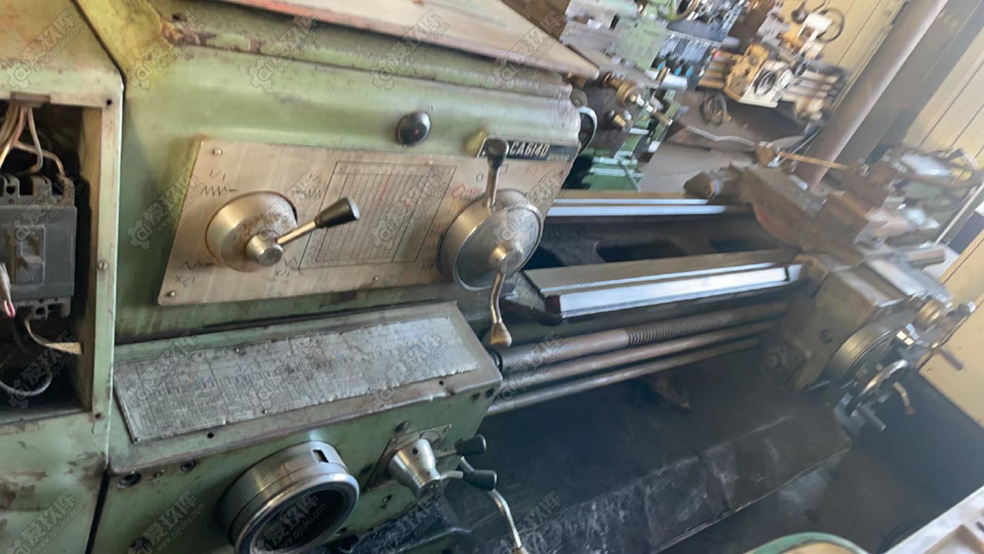 Sell Shenyang 6140* 1.5m lathe