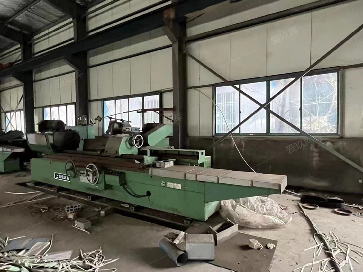 Sell 8440* 1.7m Shanghai roll grinder