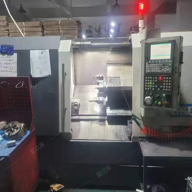 Sell Shenyang 2050 CNC inclined lathe