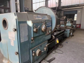 出售星火CW61125*5米卧车