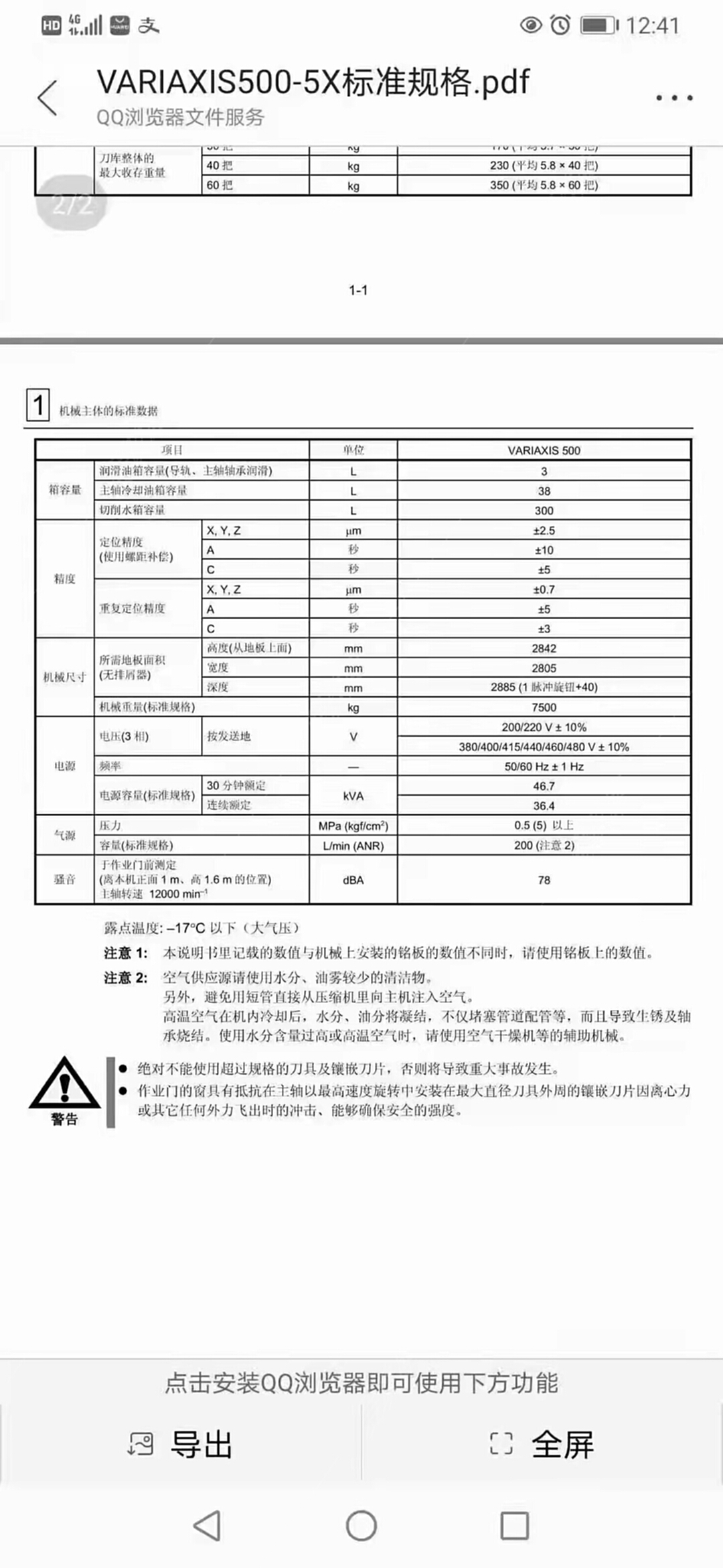 二手加工中心