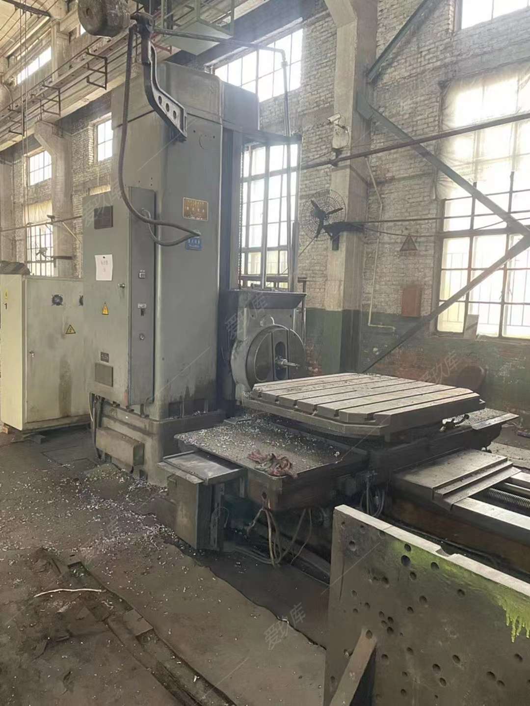 Kunming 6113 CNC boring machine for sale