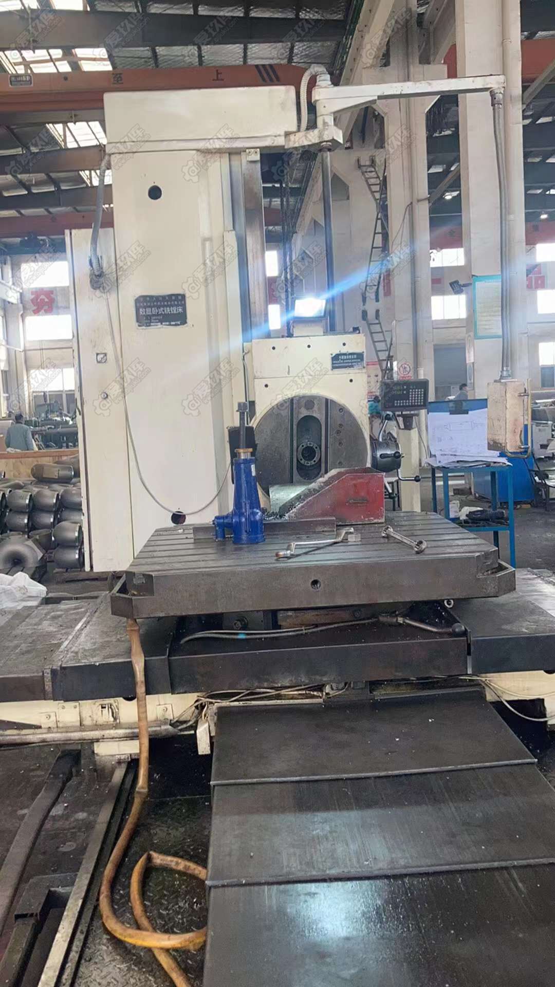 Kun 6111c/2 boring machine for sale