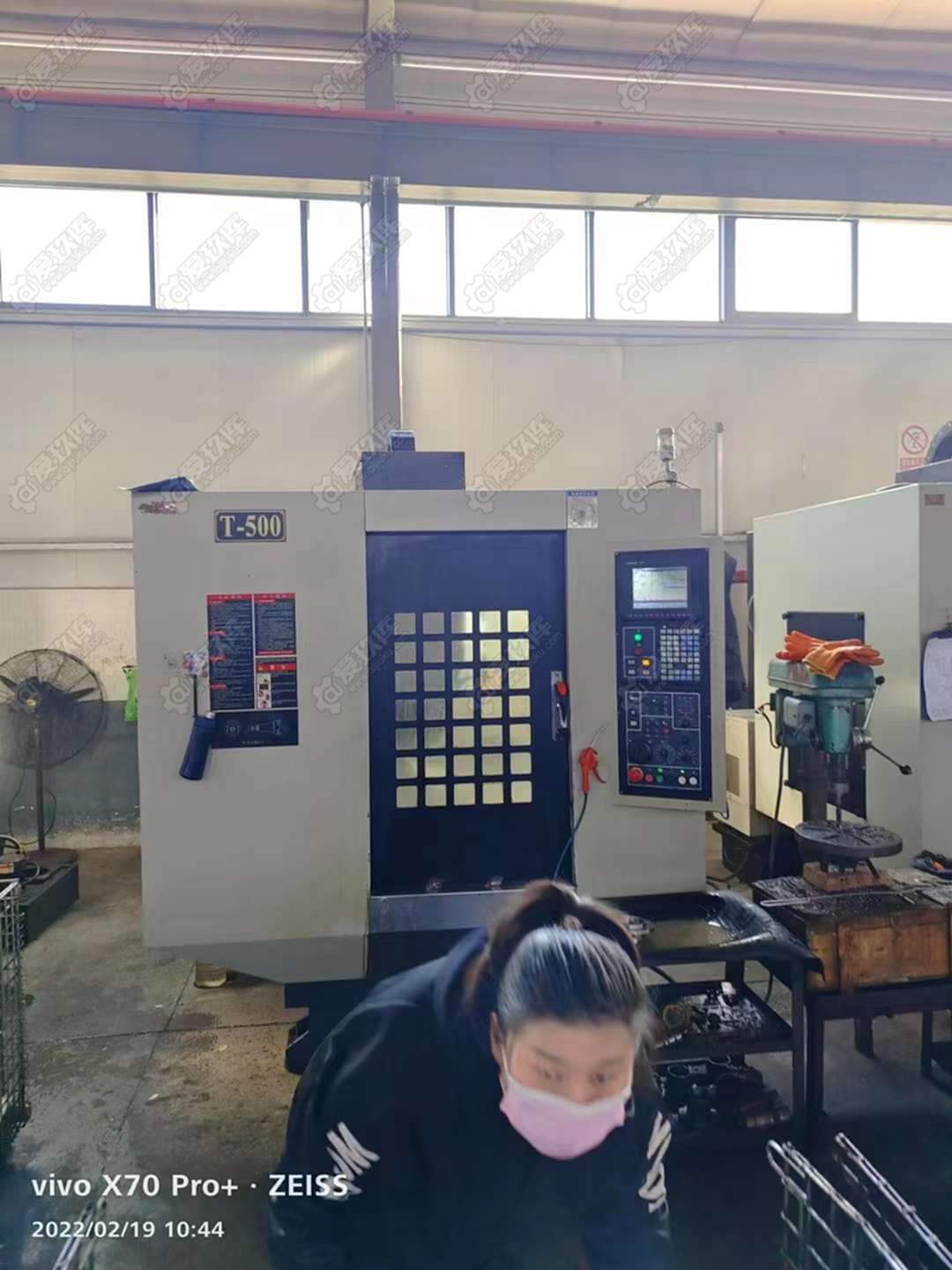 二手加工中心