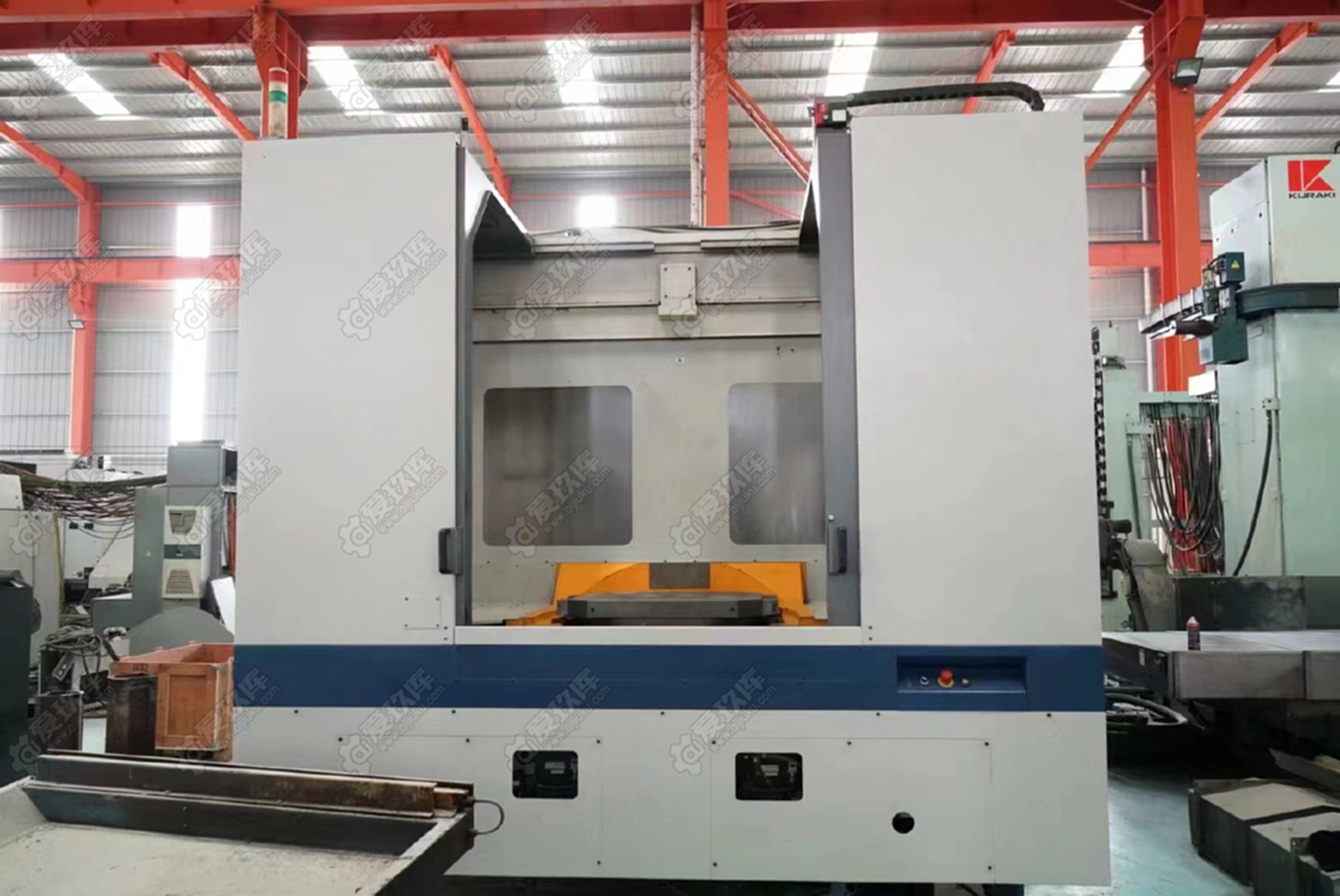 Sell Japanese Mori Seiki SH-8000 type sleeper