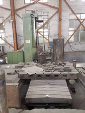 Sell Wuhu CNC 6213 floor boring machine