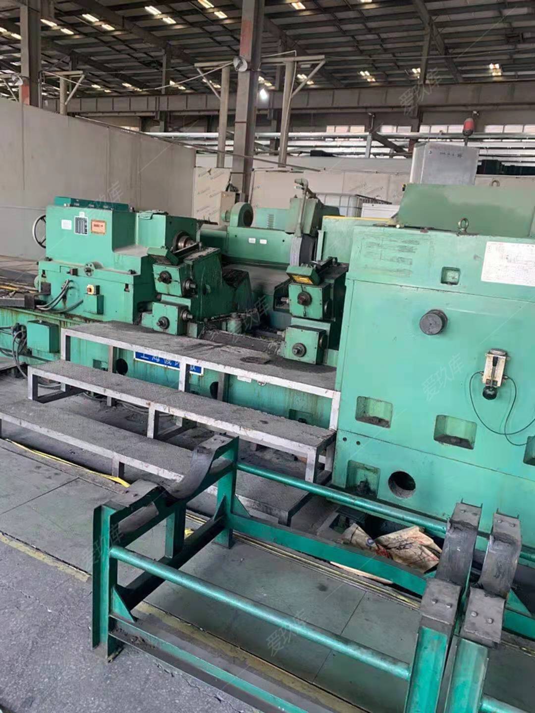 Shanghai 13100*4 meters CNC cylindrical grinder for sale