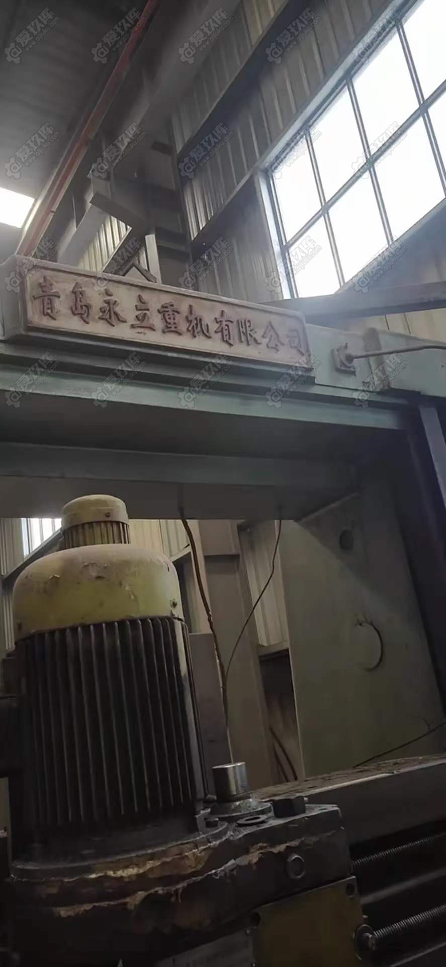 二手銑床
