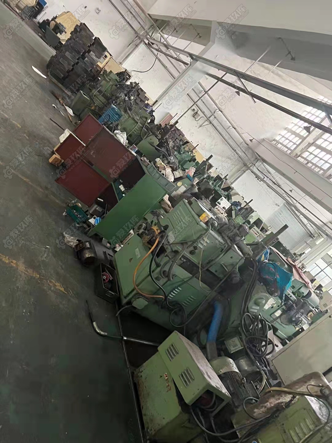 Sell wuxi machine tool 1050 centerless grinding