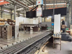 Neway 3080 Longmen processing center for sale