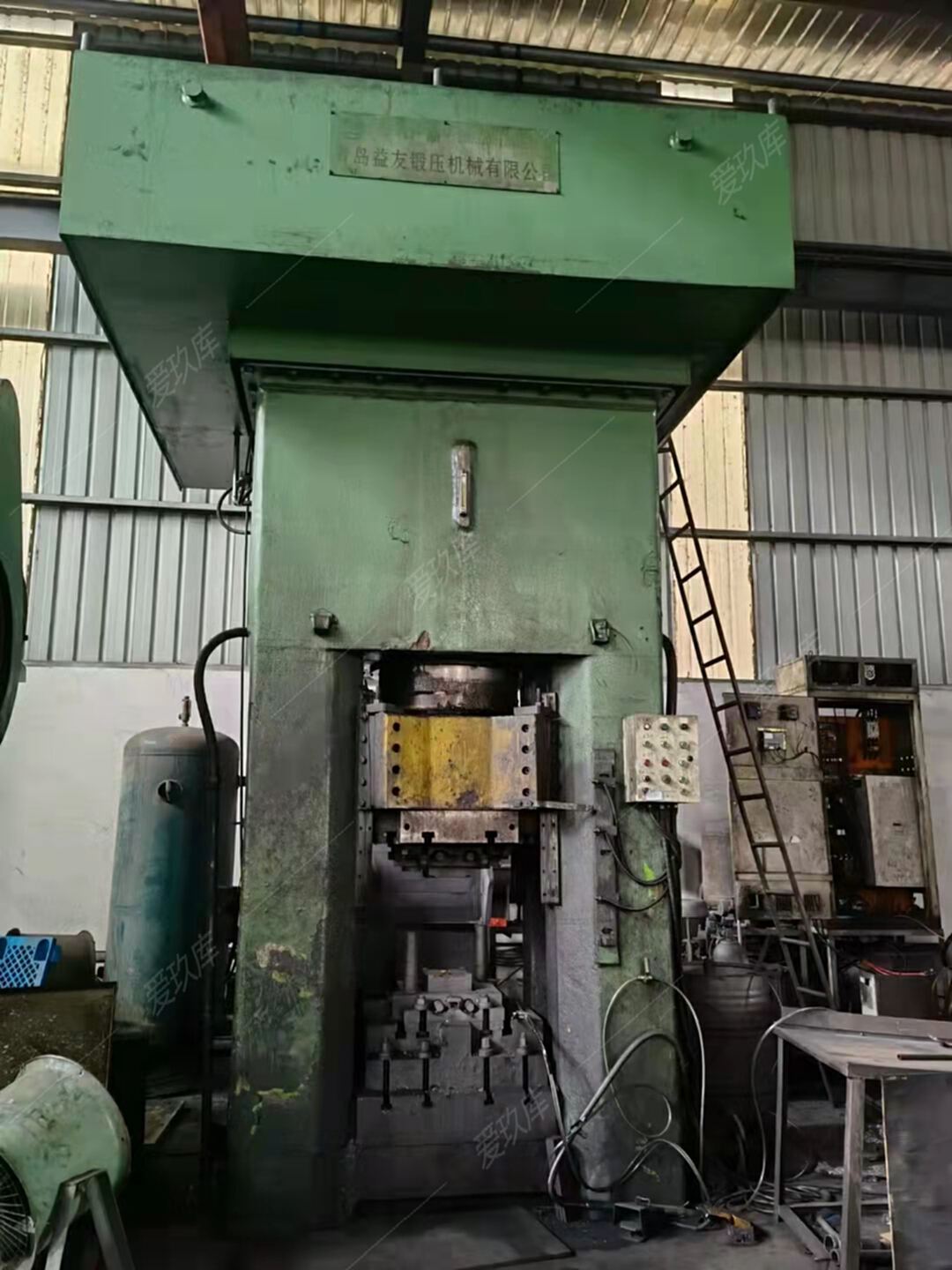Sell Qingdao Yiyou 630 electric press