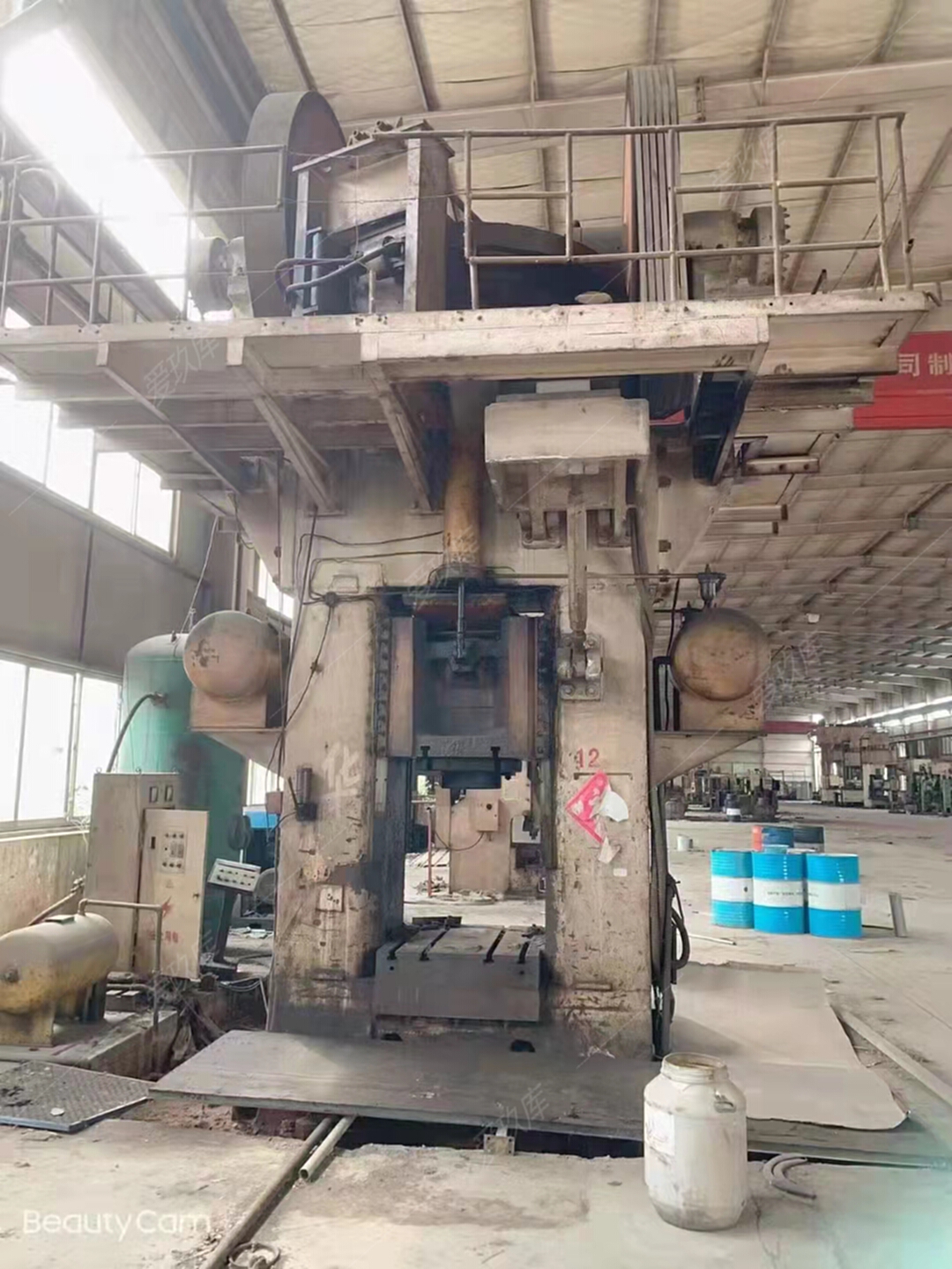 Sell 1000 tons friction press