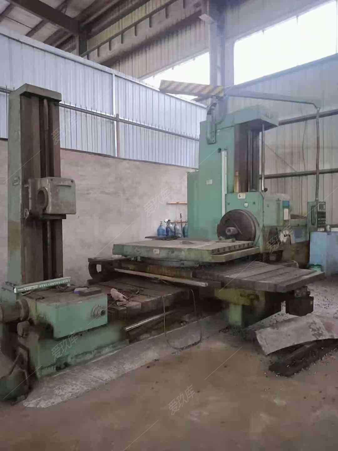 Sell zhongjie 6113 boring machine