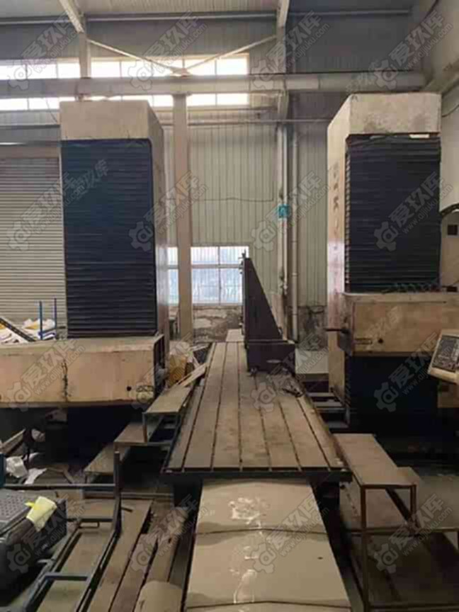 Sell Qingdao 130 CNC boring