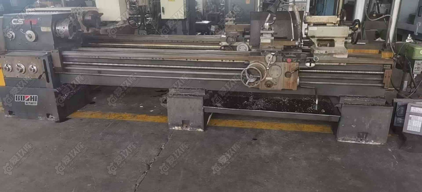 Sell Baoji 6150BX3 m lathe