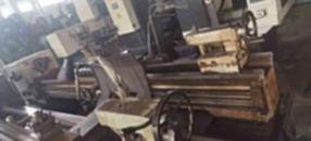 出售​大连6150X3米车床