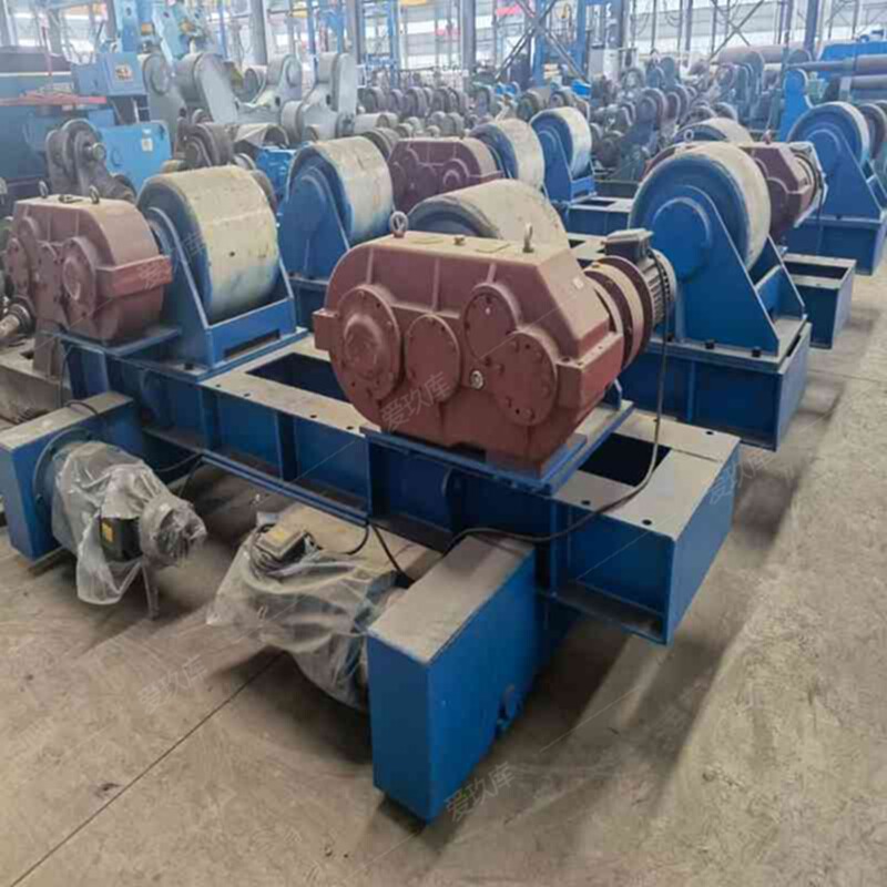 Sell 120 tons of walking roller stand