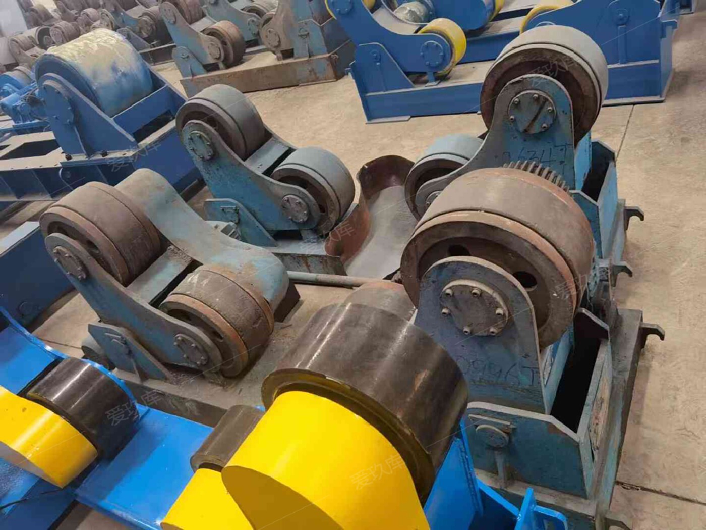 Sell 20 tons roller rack
