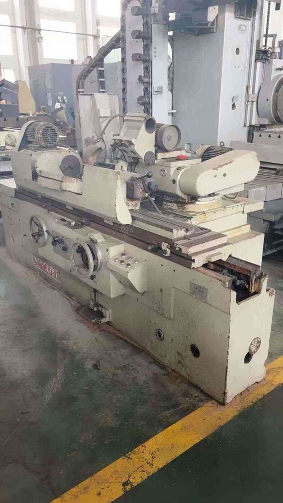 Selling Shanghai M1432A*1 m outside the round mill