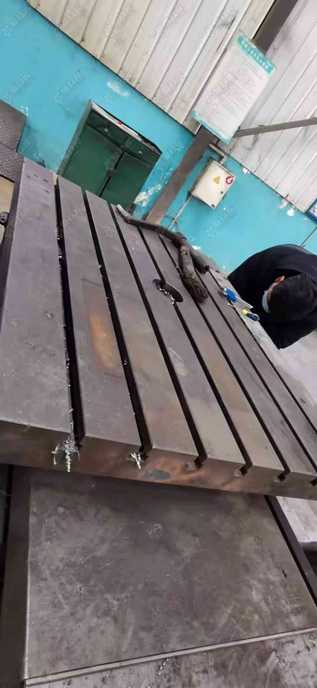 二手鏜床