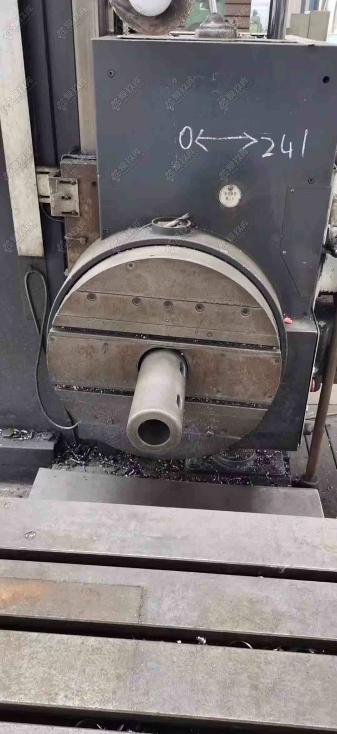二手鏜床
