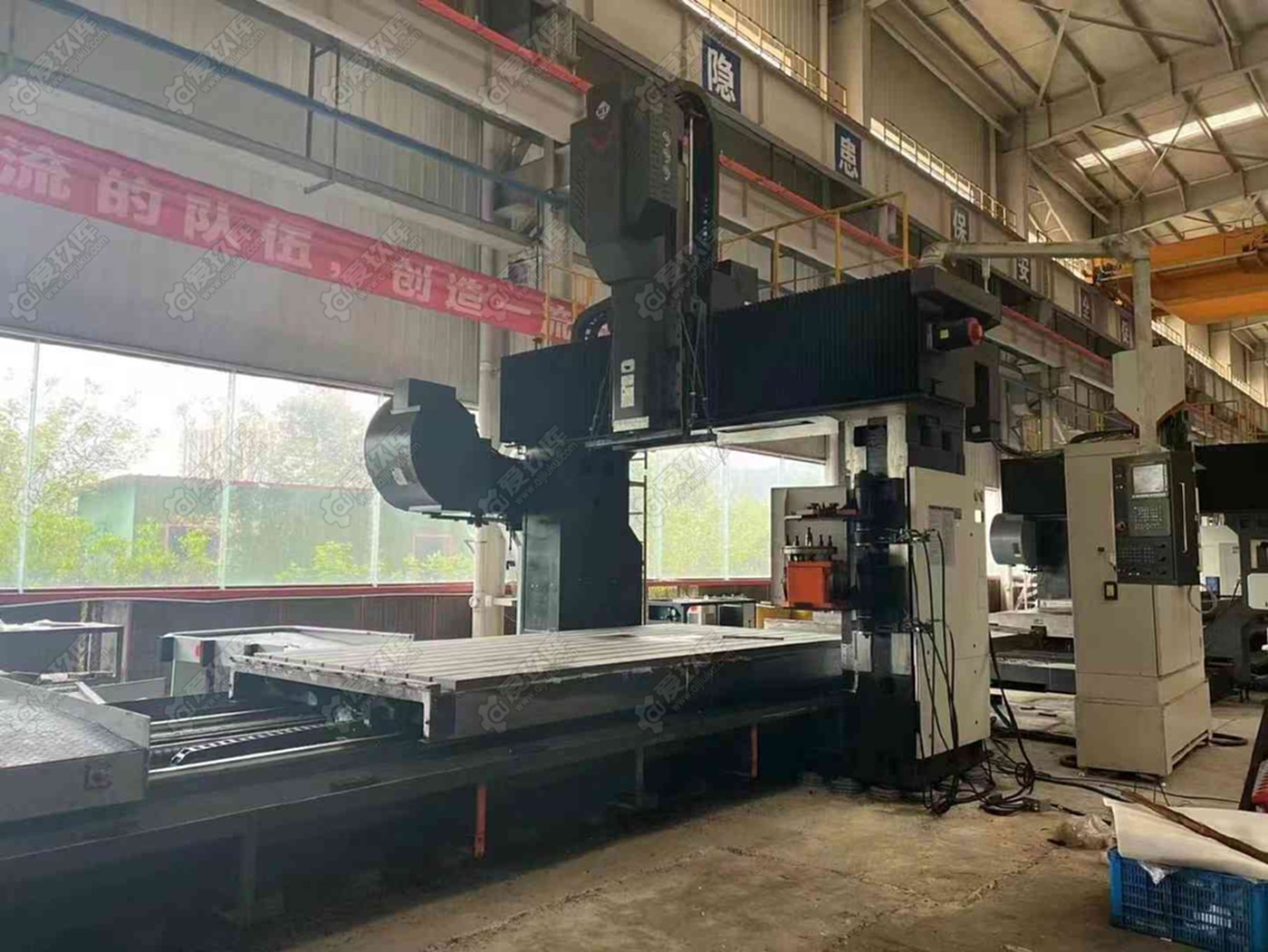 二手加工中心