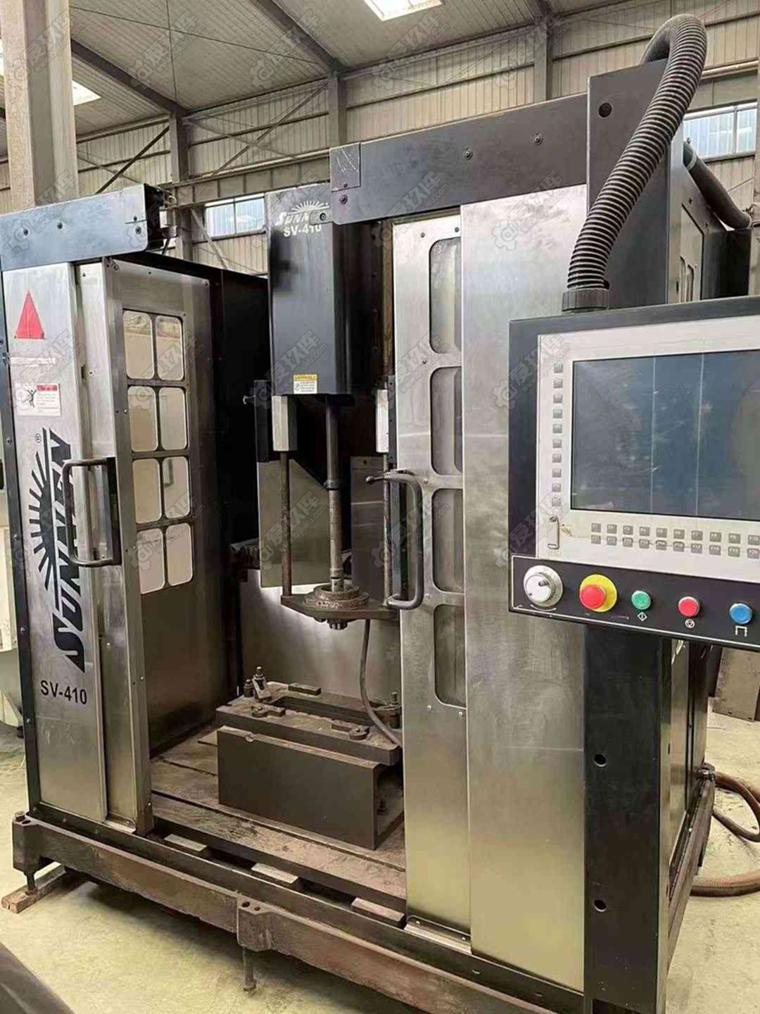 Sun SV-410 CNC honing Machine for sale!