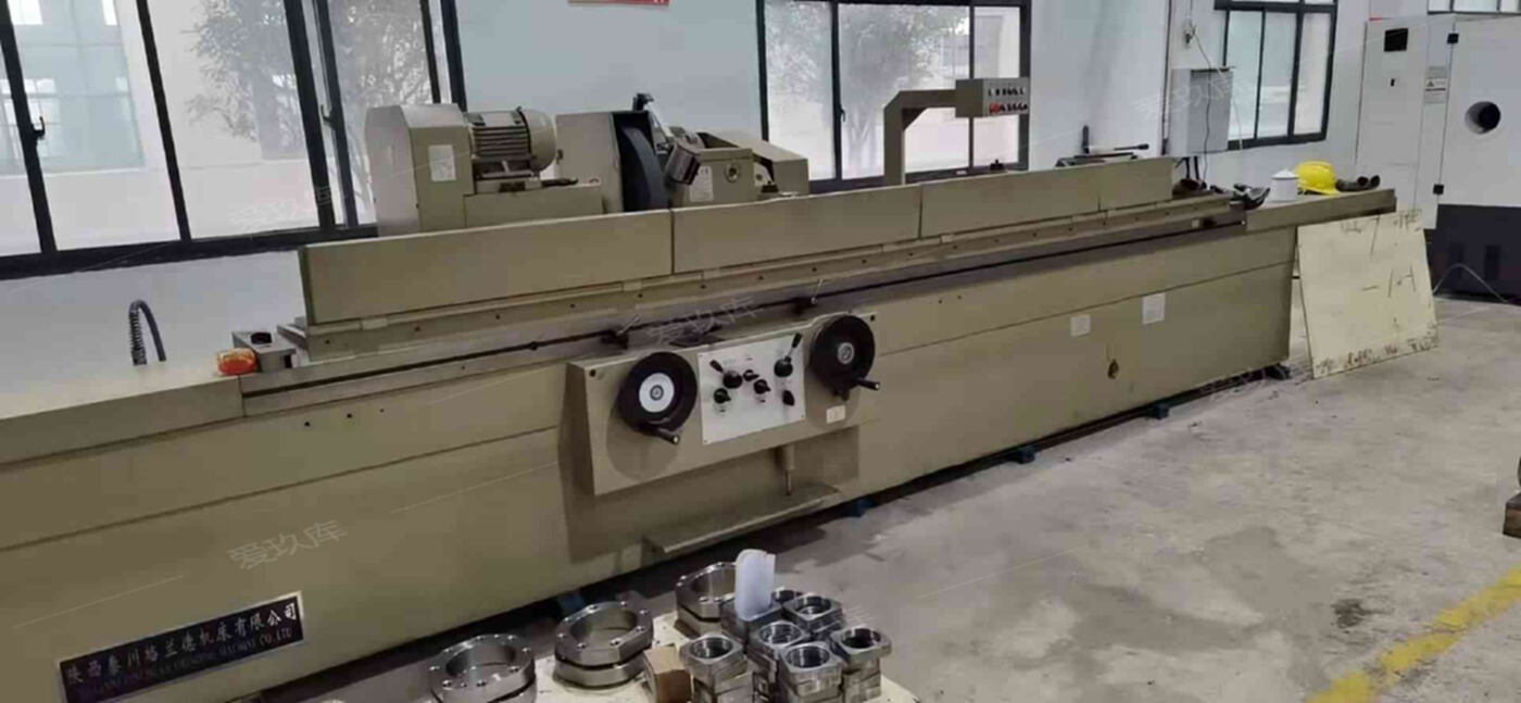 Sell shaanxi 3 meters 1332 cylindrical grinding machine