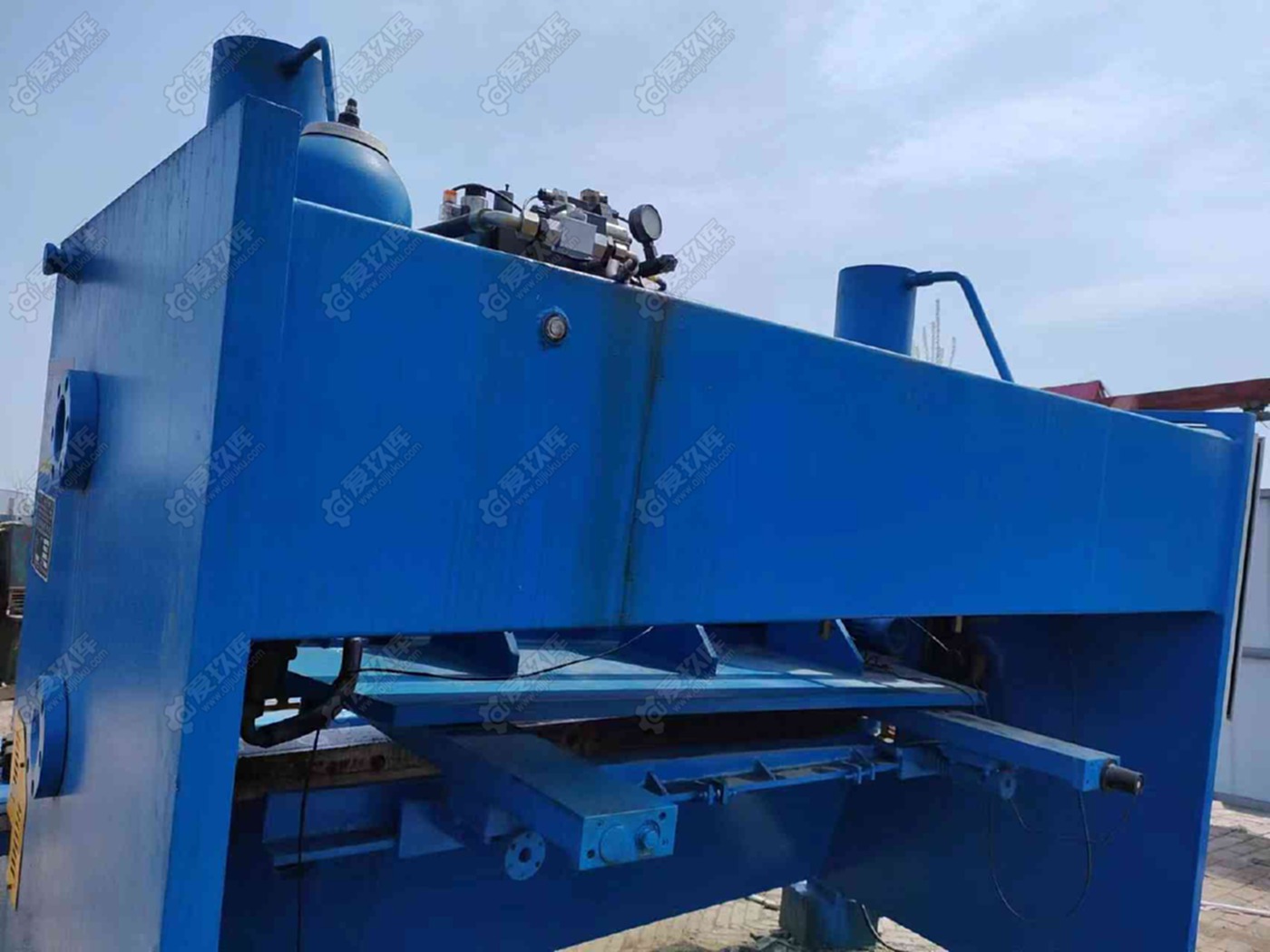 二手剪板/折弯机