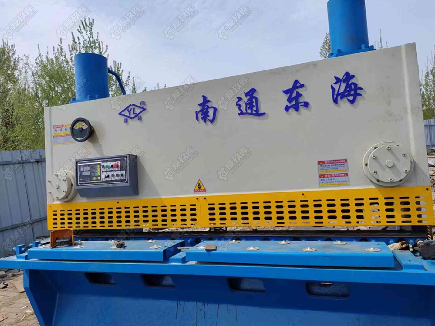 二手剪板/折弯机