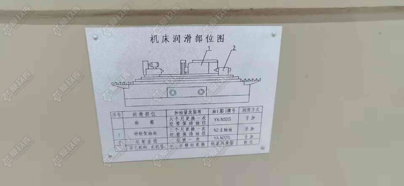 二手外圆磨床