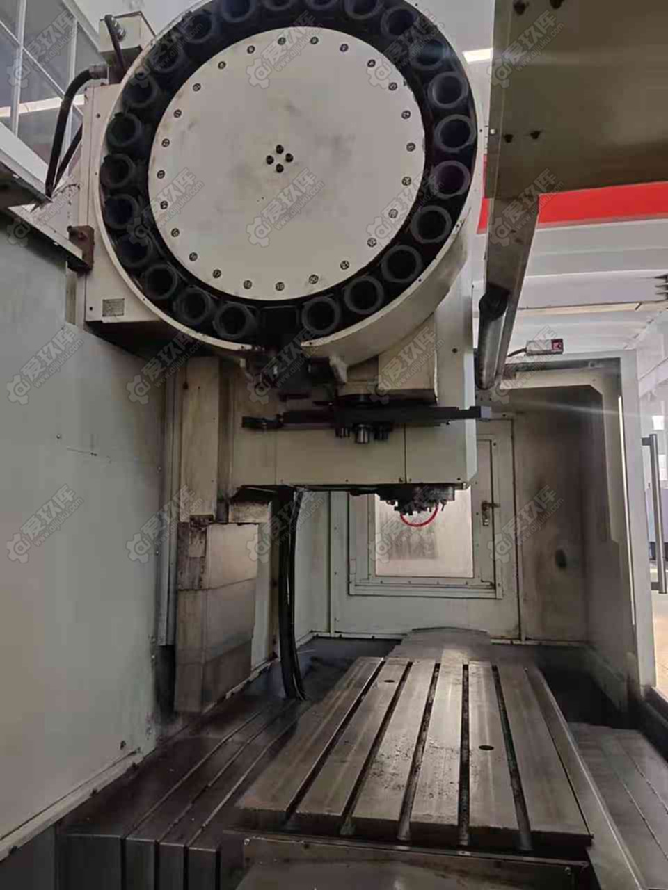 二手立式加工中心