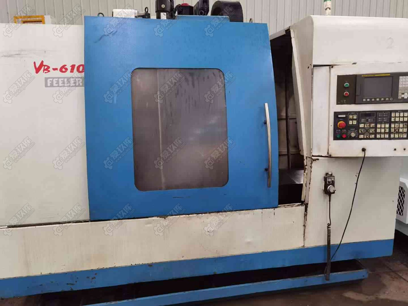 二手立式加工中心