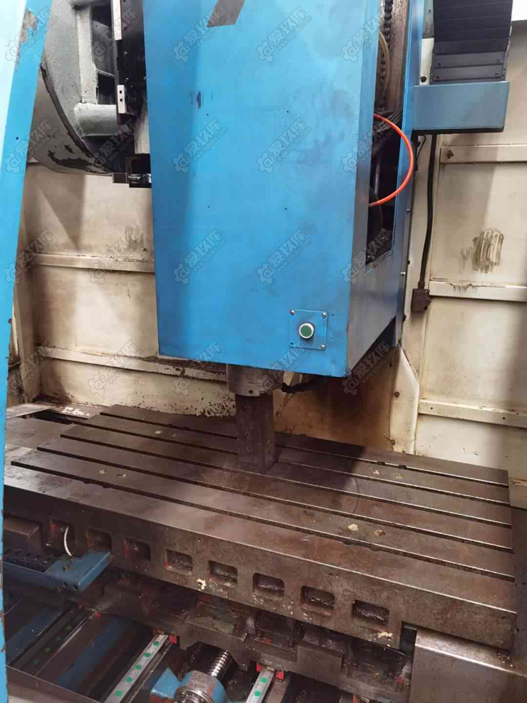 二手立式加工中心