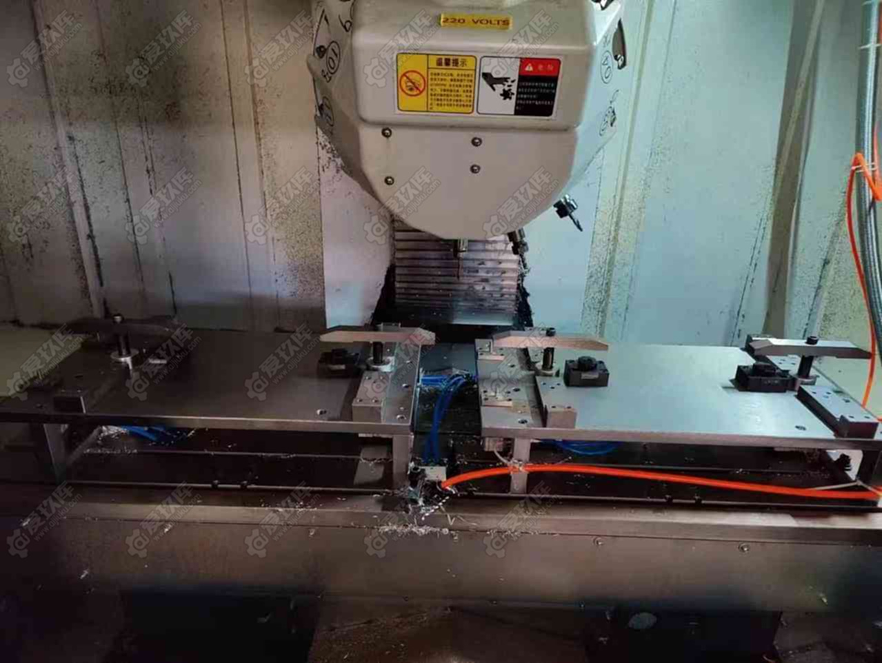 二手加工中心