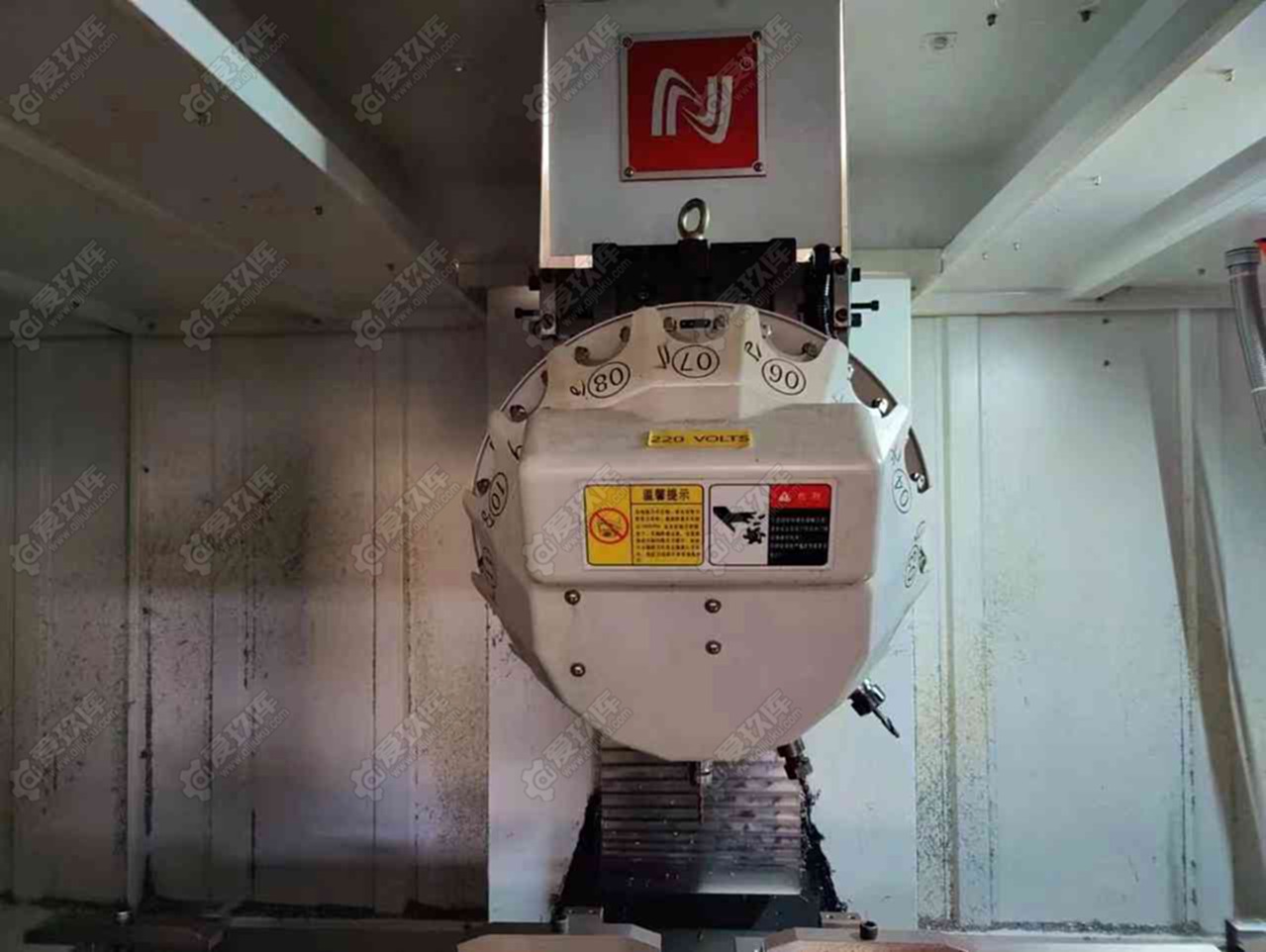 二手加工中心