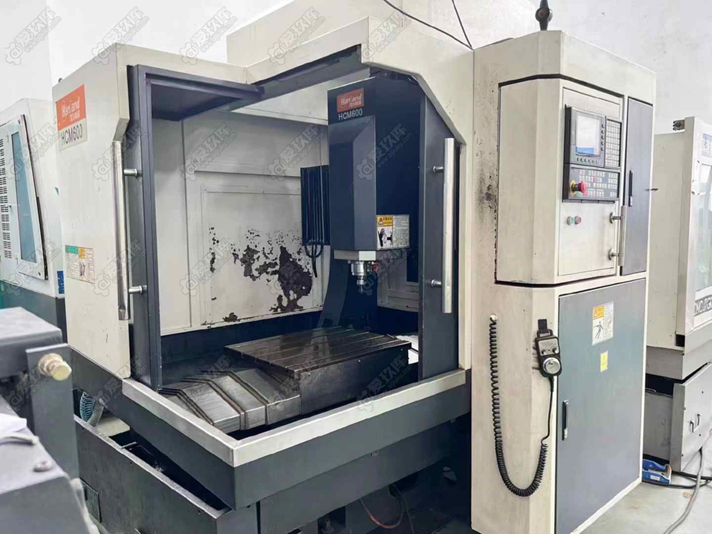 二手雕銑機(jī)