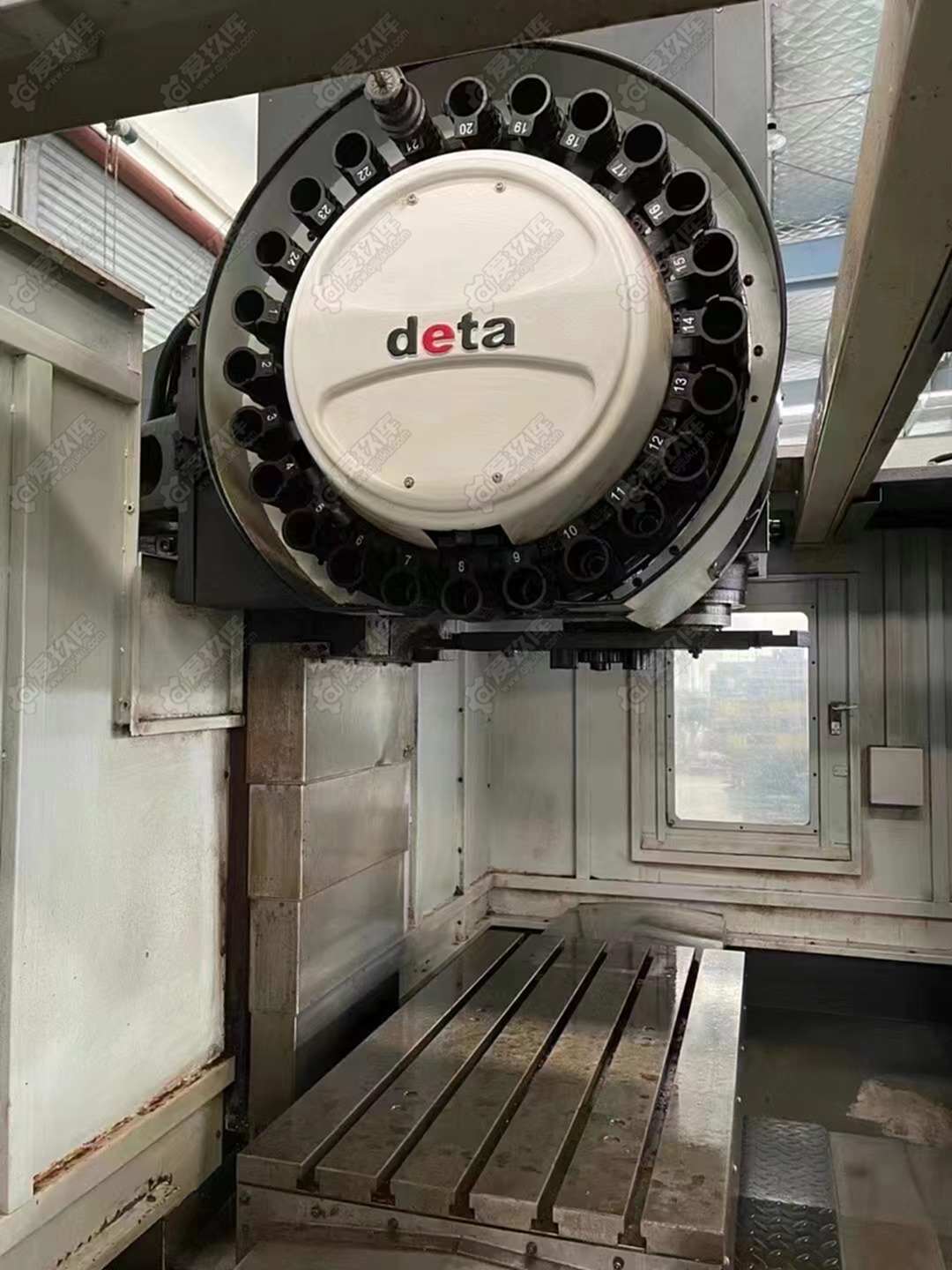 二手立式加工中心
