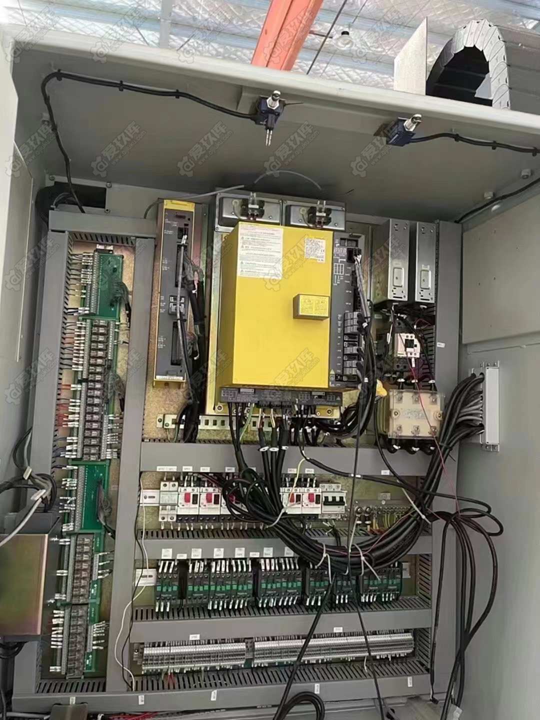 二手立式加工中心