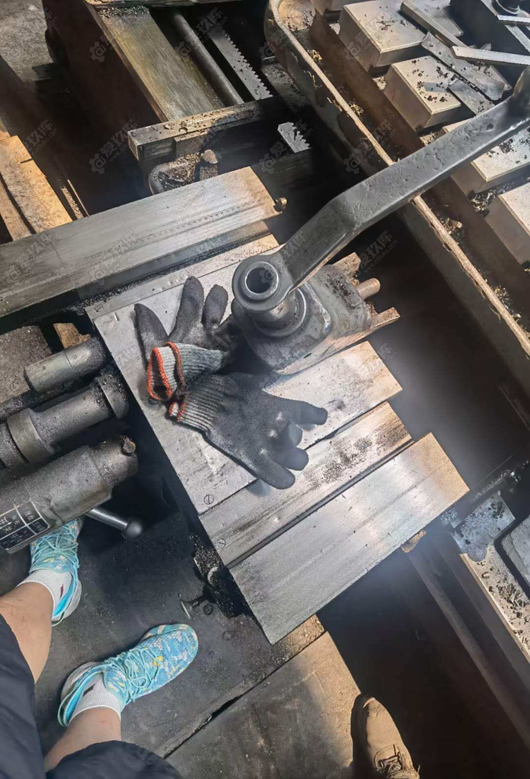 二手卧式镗床