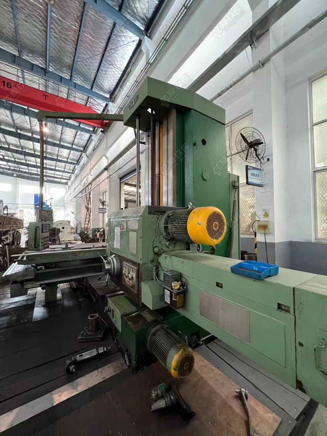 二手卧式镗床