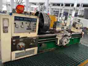 出售德州普利森CW6180✖️2米车床