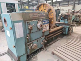 出售星火CW61125*1.5米卧车一台