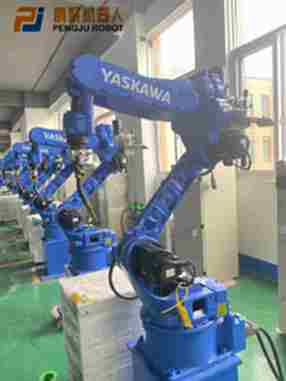 出售二手安川MA1400弧焊机器人
