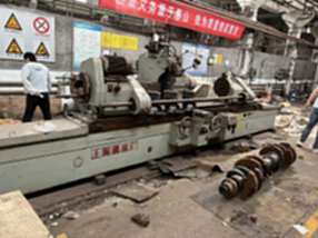 出售上海机床厂M8263曲轴磨床