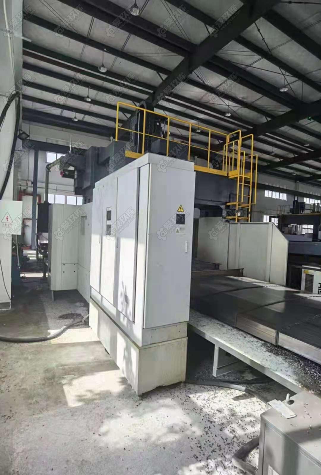 二手龙门加工中心