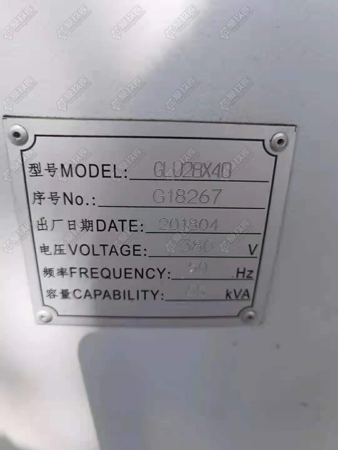 二手龙门加工中心