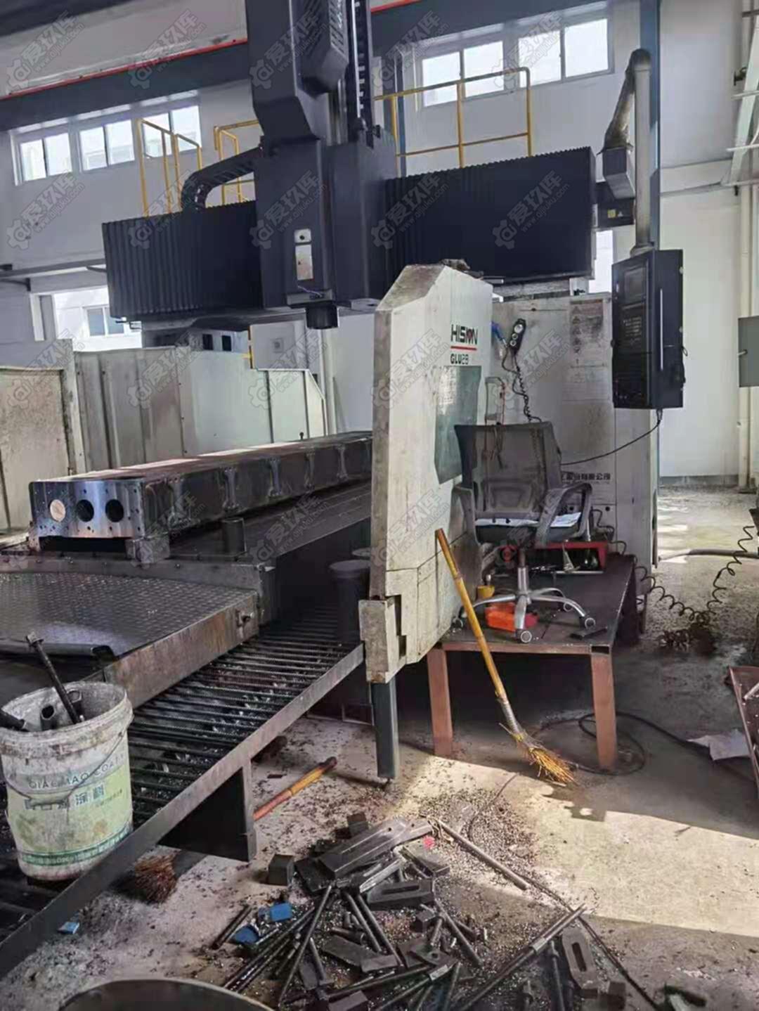 二手龙门加工中心