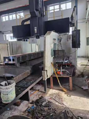 出售一台海天4028龙门