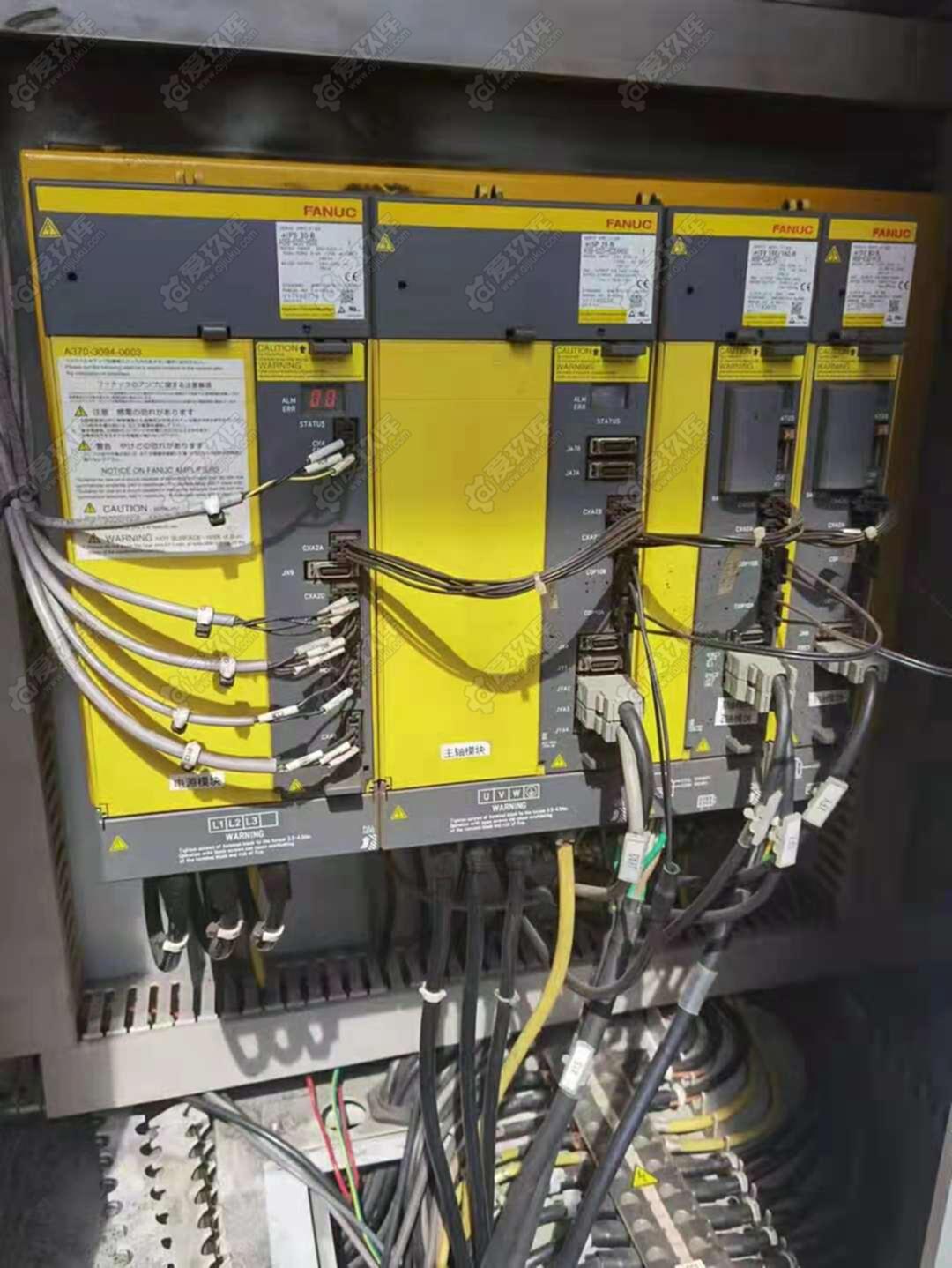 二手龙门加工中心